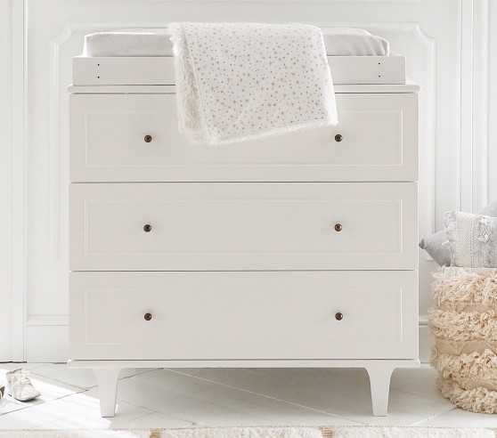 Dawson Changing Table Dresser Topper Pottery Barn Kids