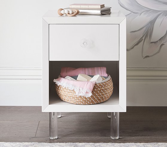 Monroe Kids Nightstand Pottery Barn Kids