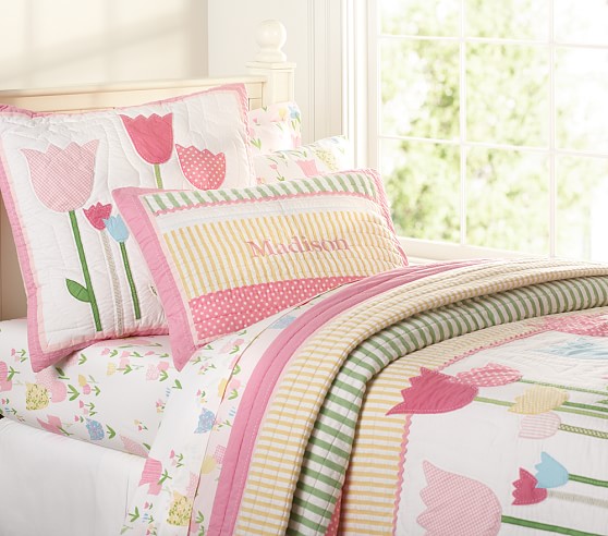 Madison Quilt Pottery Barn Kids