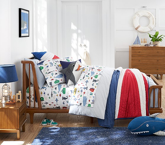 Dawson Kids Bed Pottery Barn Kids