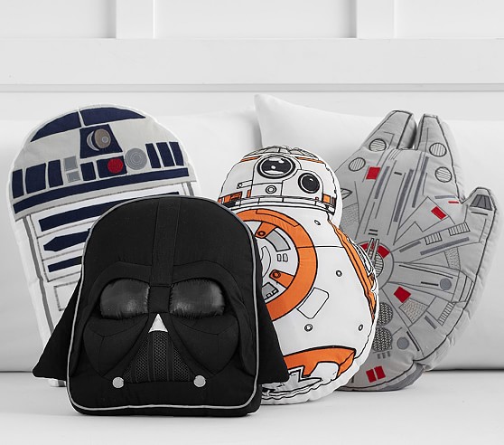 star wars plush pillows