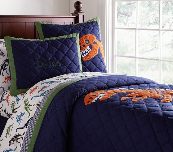 Dylan Quilt Pottery Barn Kids