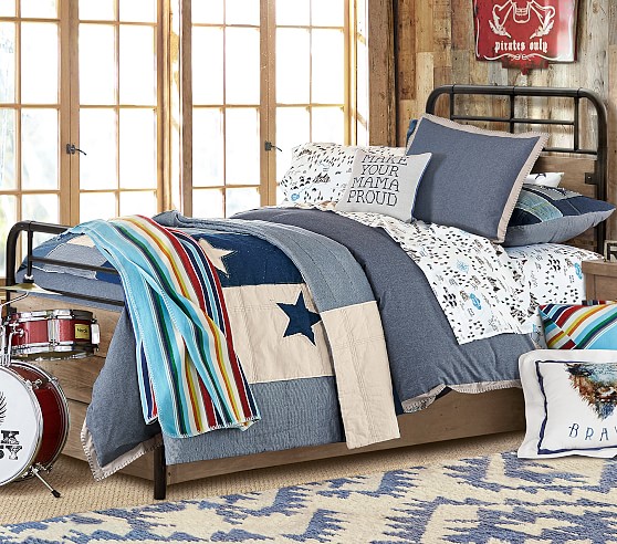 Owen Kids Bed Pottery Barn Kids