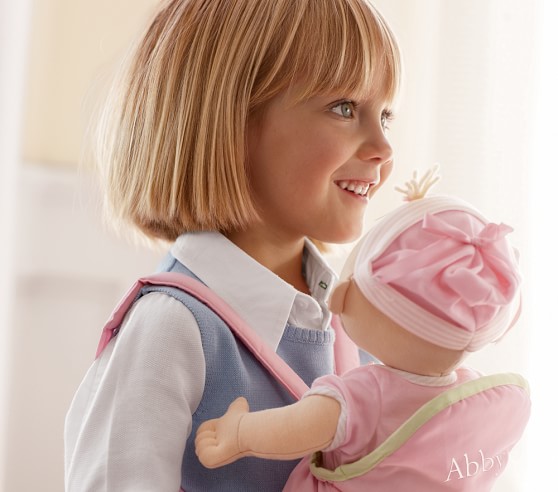 Baby Doll Carrier Pottery Barn Kids