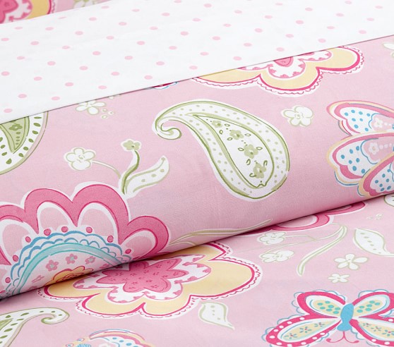 Samantha Kids Duvet Cover Pottery Barn Kids