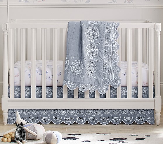 Remi Crib Bedding Sets Pottery Barn Kids