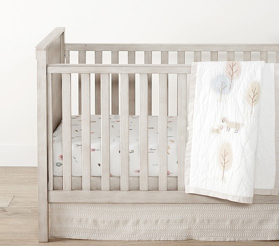 Organic Dakota Organic Sweet Dot Crib Sheets Bundle Set Of 2