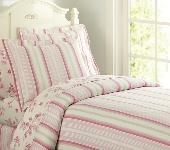 Scarlett Duvet Cover Pottery Barn Kids