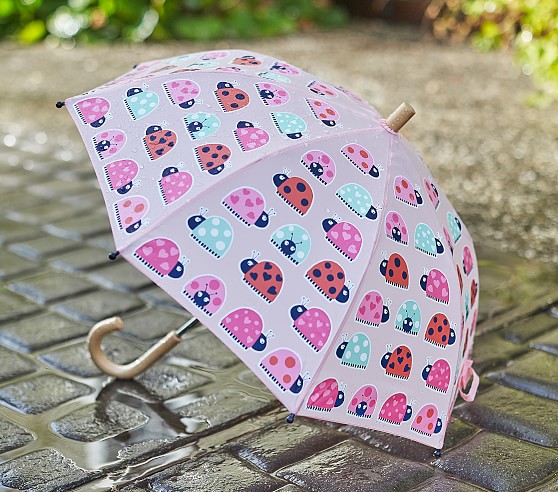 Hatley Ladybug Kids Umbrella Pottery Barn Kids