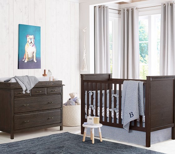 Rory Changing Table Dresser Topper Pottery Barn Kids