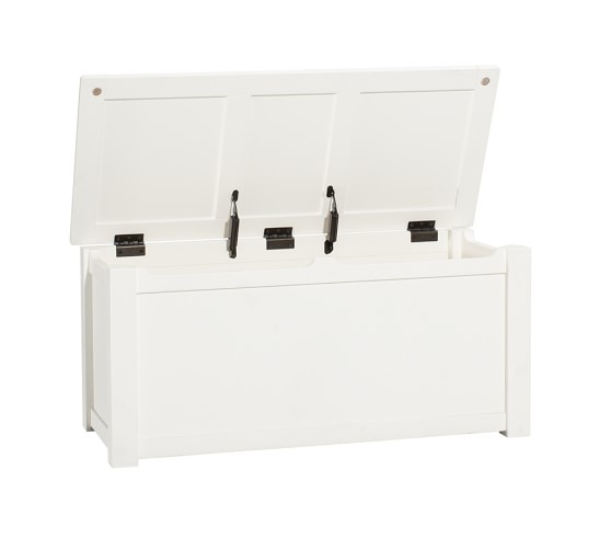 Ultimate Toy Box Toy Storage Pottery Barn Kids