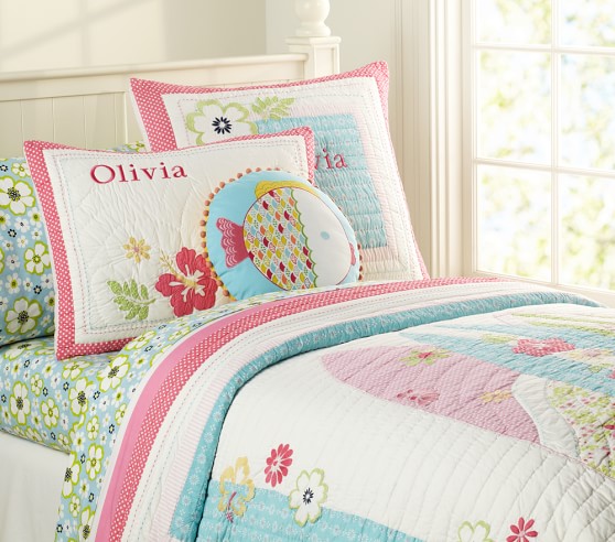 North Shore Kids Comforter Set Pottery Barn Kids