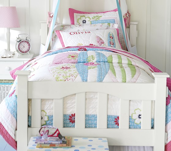 North Shore Kids Comforter Set Pottery Barn Kids