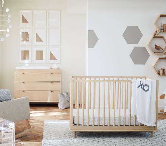 Nash Crib Baby Crib Pottery Barn Kids