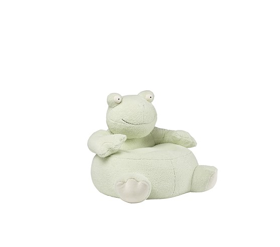 Frog Critter Chair Toddler Armchair Pottery Barn Kids