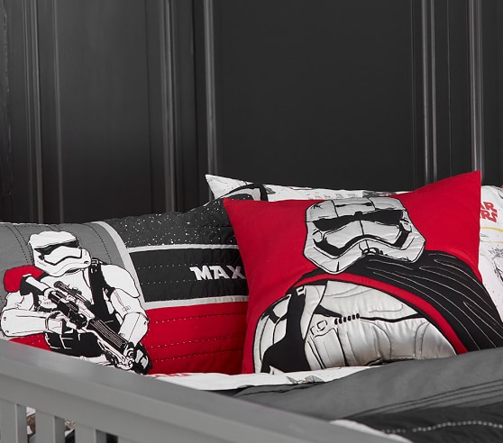 Star Wars The Force Awakens Kids Comforter Set Pottery Barn Kids