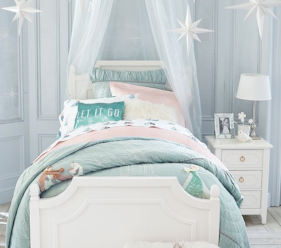 Disney Frozen Kids Comforter Set Pottery Barn Kids