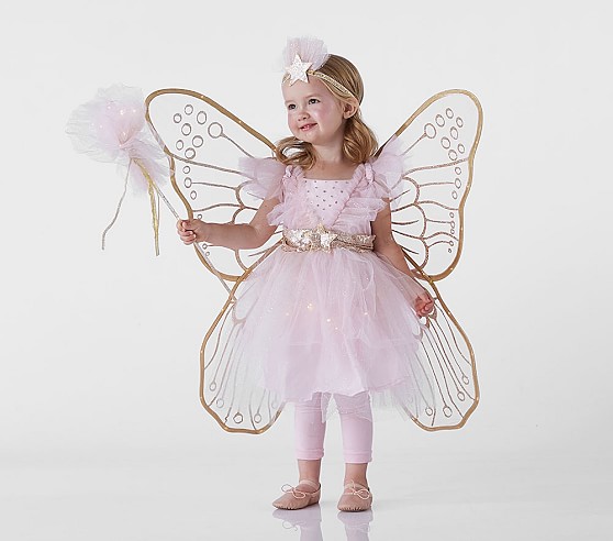 toddler fairy costume