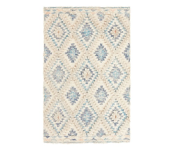 Cameron Rug Patterned Rugs Pottery Barn Kids