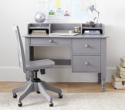 Gray Green All Kids Desks Study Furniture Pottery Barn Kids