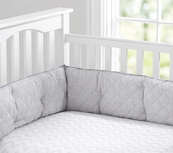 pottery barn kids crib sheets