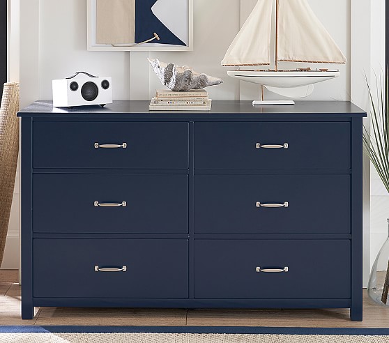 Camp Extra Wide Kids Dresser Pottery Barn Kids