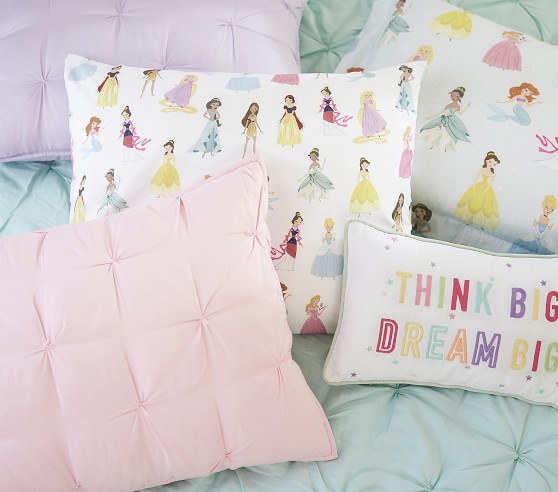 Disney Princess Kids Sheet Set Pottery Barn Kids