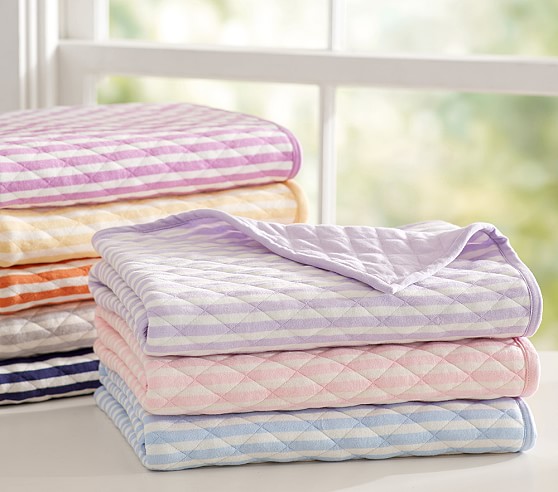 pottery barn kids blankets