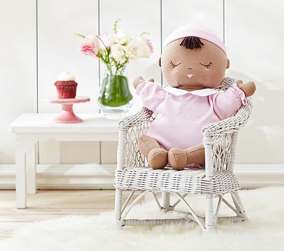 Soft Baby Doll Piper Pottery Barn Kids