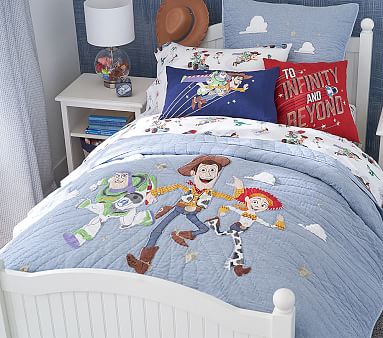Set Of 4 Grey Toy Story Prints Home Decor Toy Story Bedroom