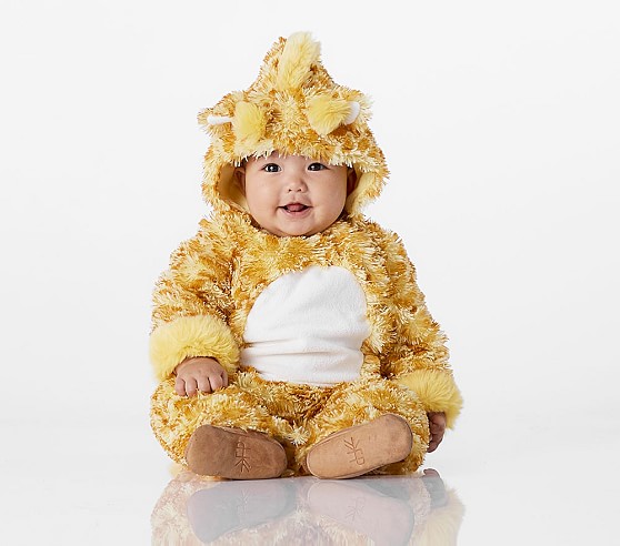 Baby Giraffe Costume Pottery Barn Kids