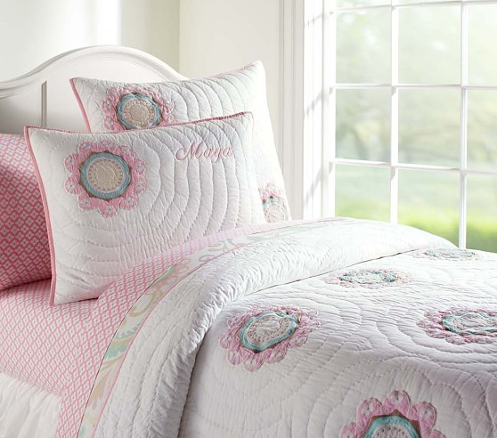 Maya Kids Comforter Set Pottery Barn Kids