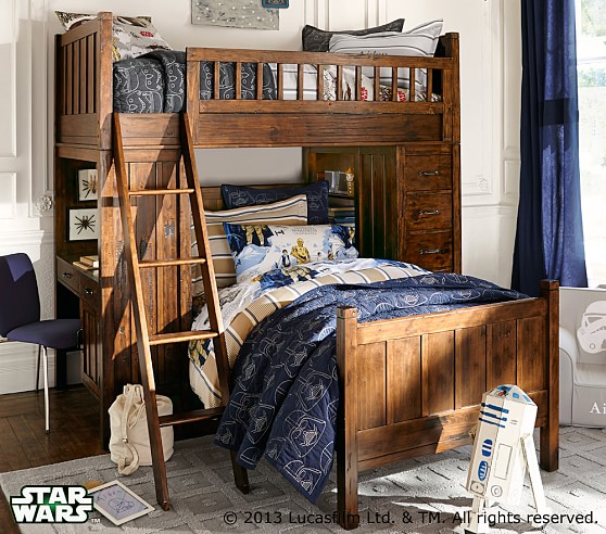 Star Wars Darth Vader Kids Comforter Set Pottery Barn Kids