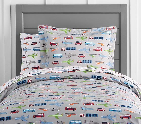 Brody Kids Duvet Cover Pottery Barn Kids