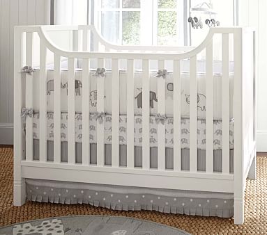 Taylor Crib Sheets | Pottery Barn Kids