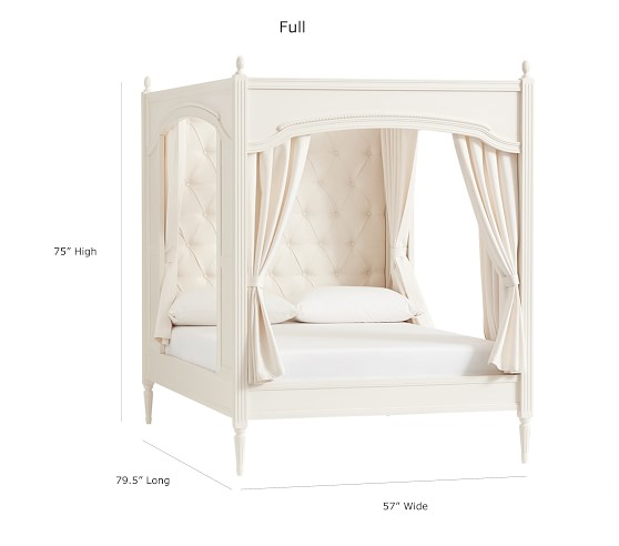 Blythe Carriage Kids Bed Pottery Barn Kids