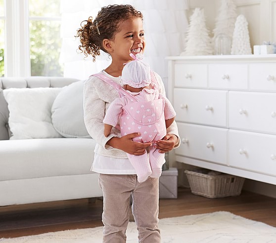 Baby Doll Carrier Pottery Barn Kids