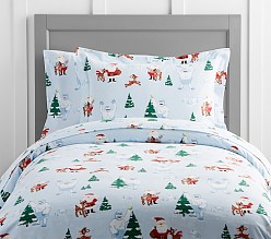 Clearance Holiday Bedding Pottery Barn Kids