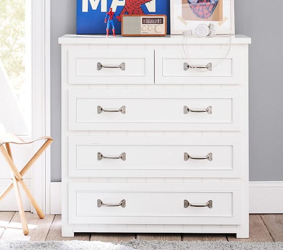 Belden Kids Dresser With Drawers Pottery Barn Kids