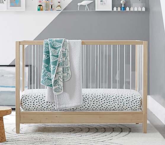 Everton 3 In 1 Convertible Crib Baby Crib Pottery Barn Kids