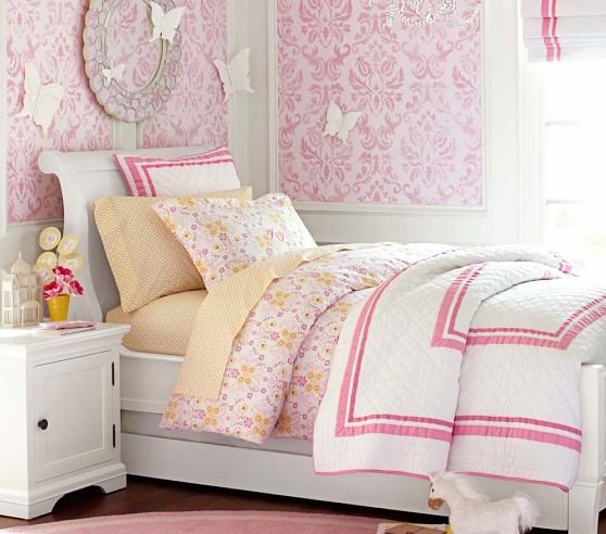 Harper Kids Comforter Set Pottery Barn Kids