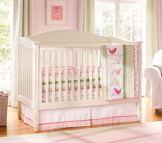 Penelope Nursery Bedding Set Pottery Barn Kids