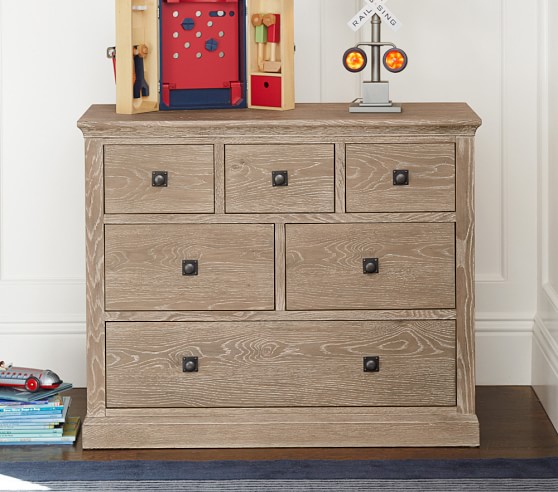 Charlie Kids Dresser Pottery Barn Kids