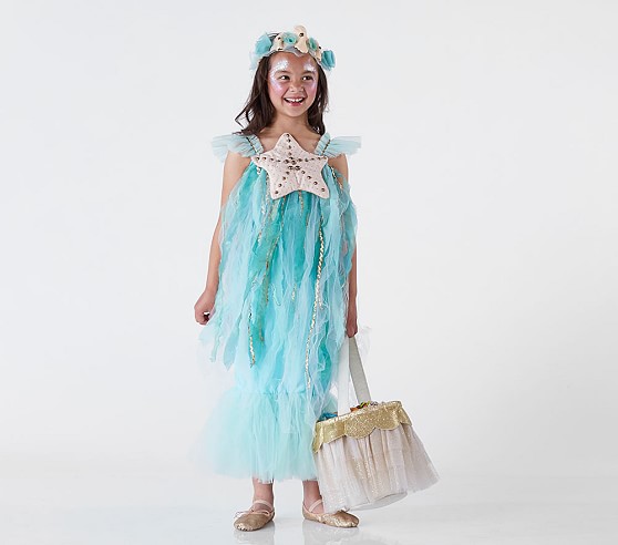 Kids Mermaid Costume Pottery Barn Kids