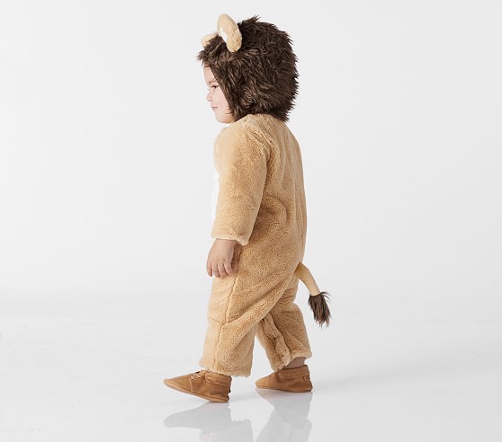 Baby Lion Costume Pottery Barn Kids