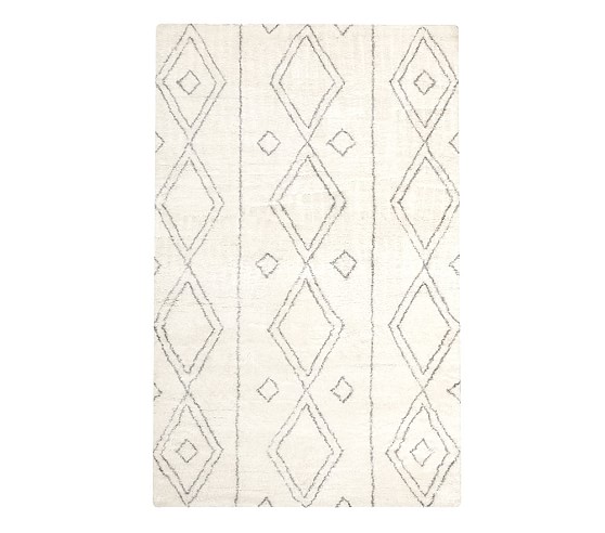 Delaney Rug Patterned Rugs Pottery Barn Kids