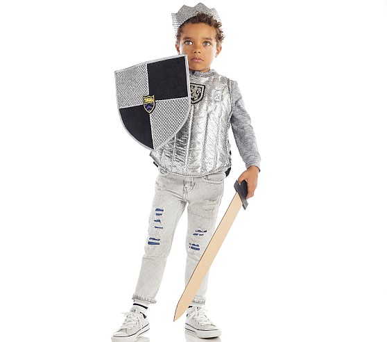 Knight Costume Kids Dress Up Clothes Pottery Barn Kids