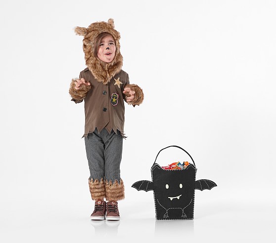 Werewolf Big Head Toddler Halloween Costume Pottery Barn Kids