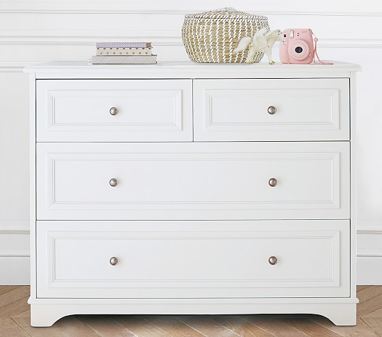 Fillmore Kids Dresser Pottery Barn Kids