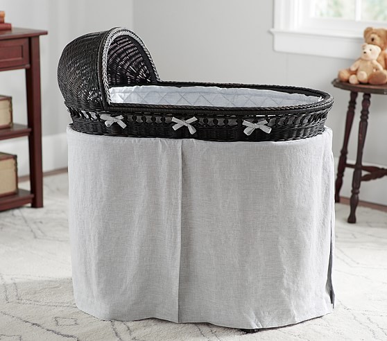 Bassinet Mattress Pad Pottery Barn Kids